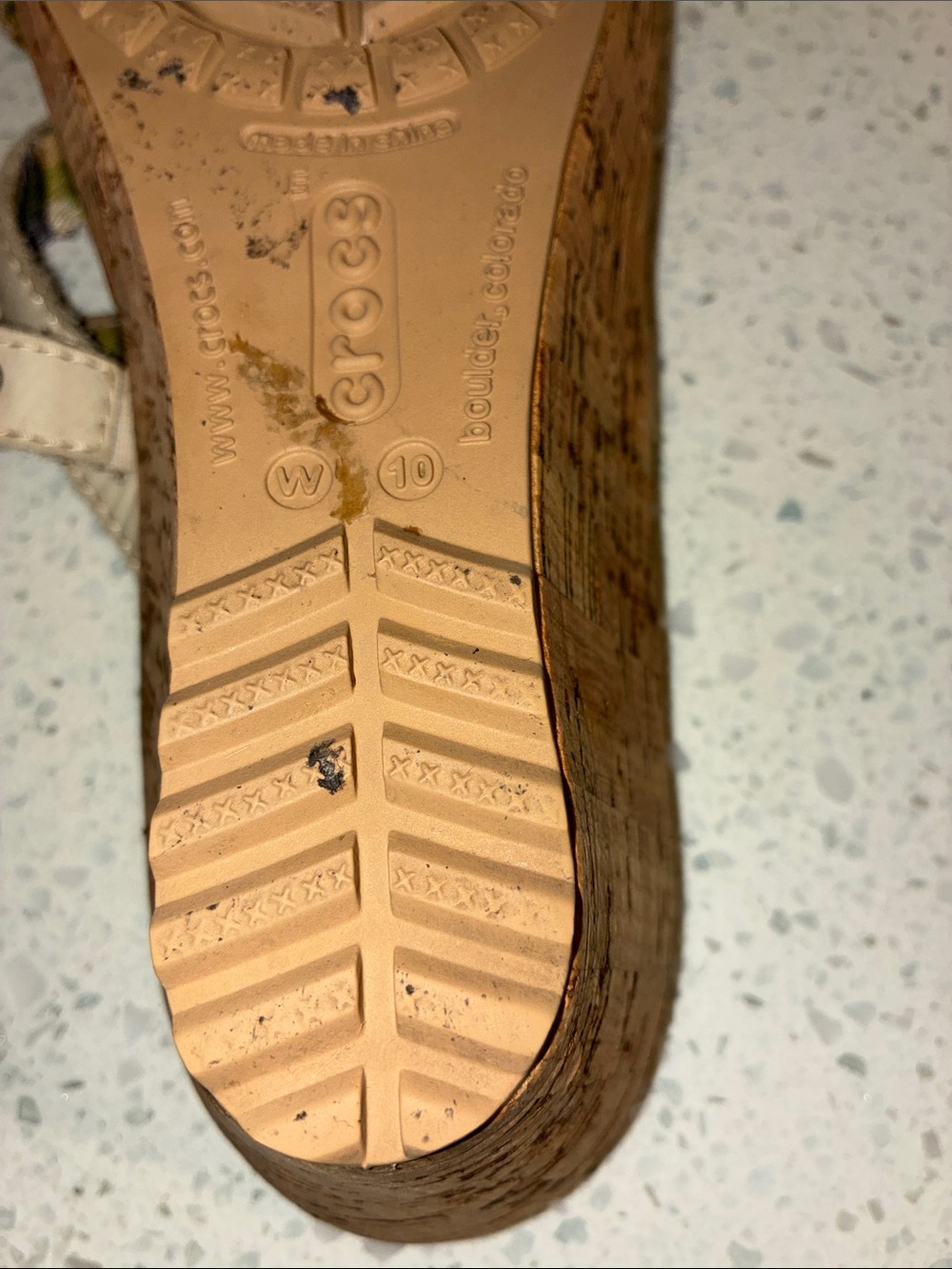 Crocs Sandals - Picture 6 of 6